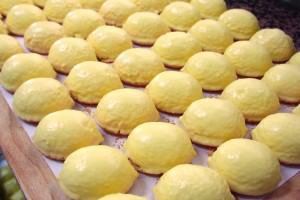 なつかしの レモンケーキ