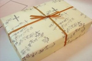 なつかしの レモンケーキ