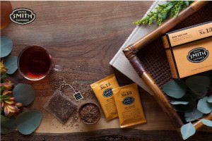 スティーブン・スミス・ティーメーカーの紅茶