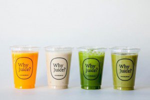 おしゃれなジュースギフト