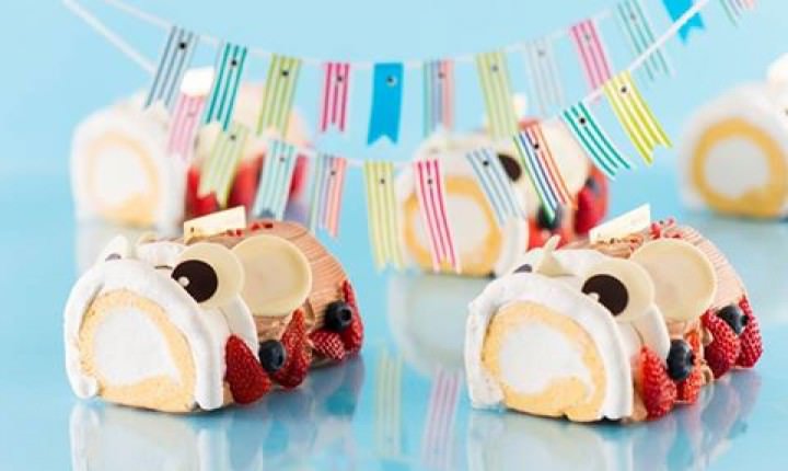 こどもの日のケーキ2019!兜や鯉のぼり!ケーキのお取り寄せも