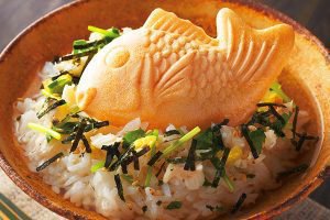 久右衛門の鯛茶漬け詰合せ