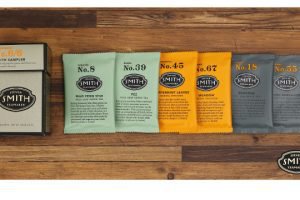 スティーブン・スミス・ティーメーカーの紅茶