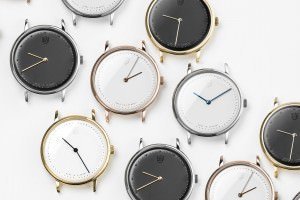 ドゥッファ（DUFA）　腕時計２