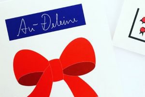 オードレーヌのボックス