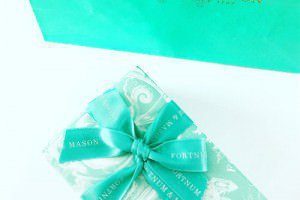 フォートナム・アンド・メイソンのティーリーフビスケット