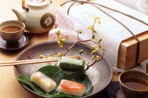 柿の葉すし本舗たなかの柿の葉すし