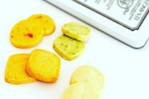 鎌倉レ・ザンジュのプティ・フール・サレ