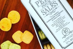 プティ・フール・サレ