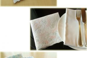 スワトウのハンカチ