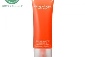 クリニーク,ハッピー フォー メン ボディ アンド ヘア ウォッシュ