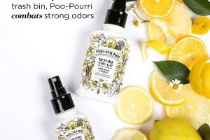 おしゃれなトイレのアロマスプレー