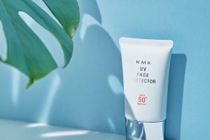 UVフェイスプロテクター50