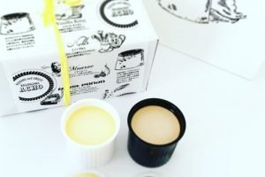 アチョ カグラザカ,プリン