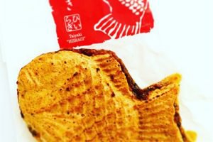 恵比寿たい焼き３