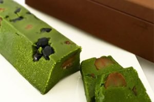 寿月堂,和栗入り 濃厚抹茶テリーヌ