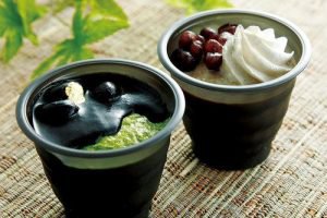 中村楼の和のプリン