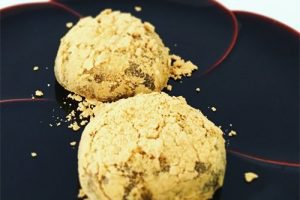 月乃舎　わらび餅