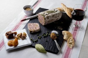 レザンファン ギャテ,オードブル