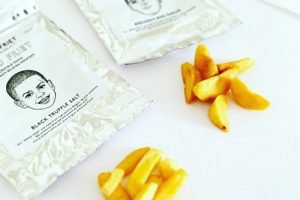 アンド ザ フリットのドライフリット