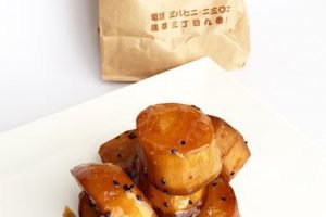 大学いも 千葉屋