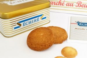 ガレット・エシレ＆サブレヴァニーユ