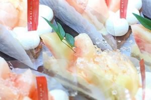 ファウンドリー,タルトケーキ