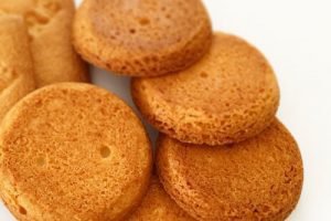 ガレット・エシレ＆サブレヴァニーユ