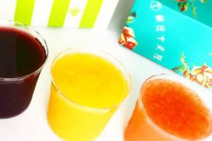 銀座千疋屋,FRUIT JELLY カップ