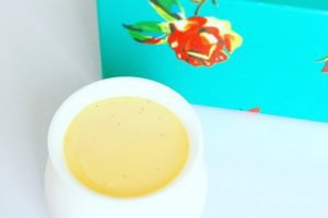 銀座千疋屋,プリン