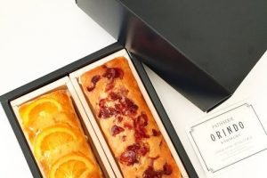 歐林洞のパウンドケーキ