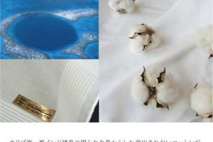 高級,コットンハンカチ