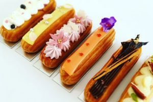 アンダーズ 東京のエクレア