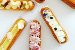 アンダーズ 東京のエクレア