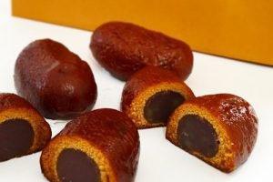 こがし黒蜜かりんとまん,ばら売り