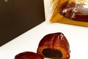 こがし黒蜜かりんとまん,日持ちタイプ