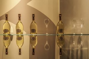 世界最高峰のシャンパン,ルイナール