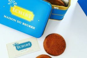 エシレ・メゾン デュ ブール,クッキー