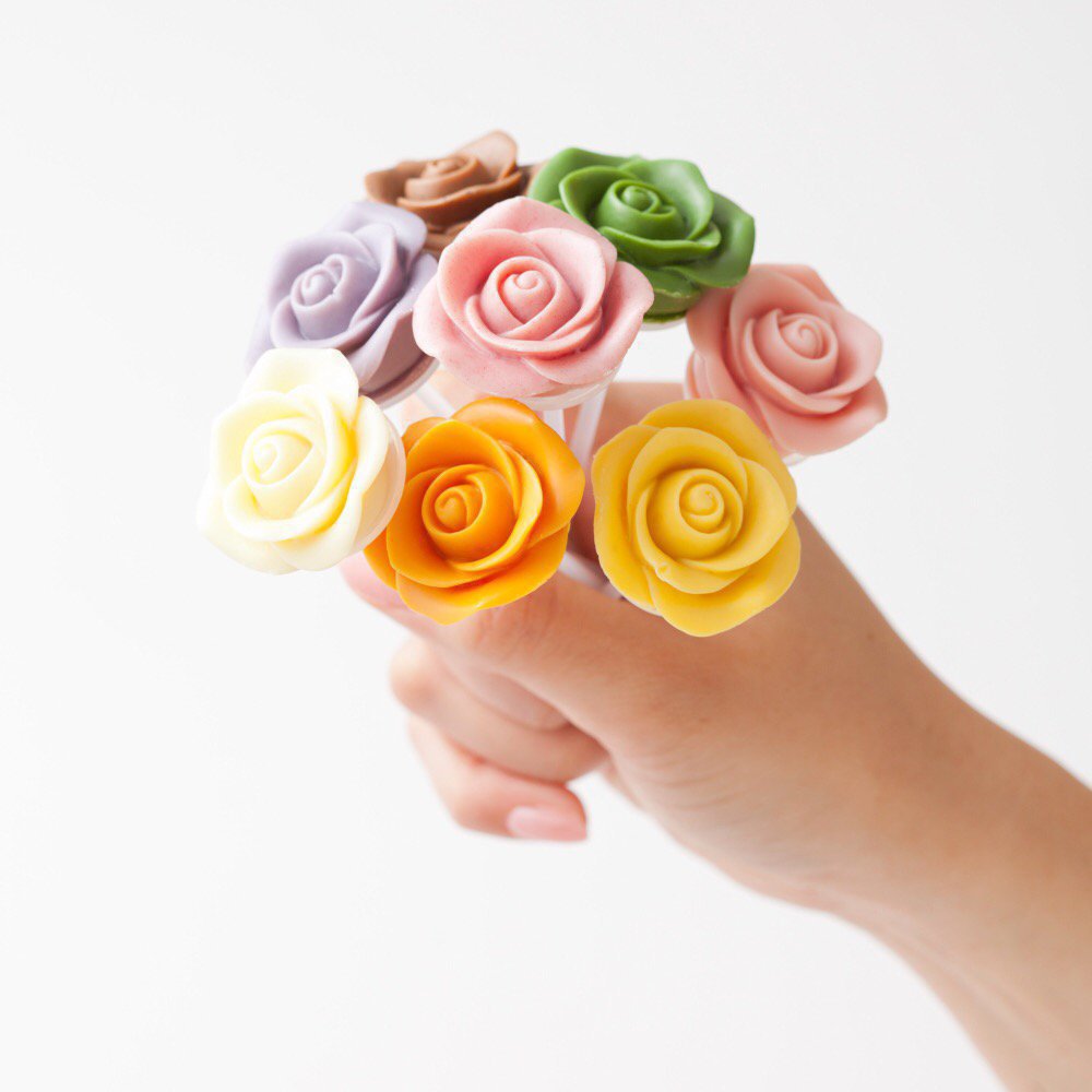 花束のお菓子やチョコレート 美味しい花束 のスイーツ特集