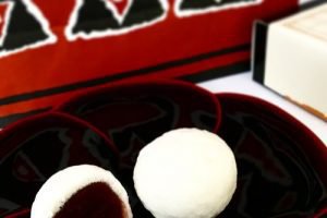 池袋三原堂の薯蕷饅頭