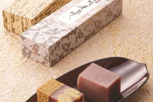 美濃忠,栗蒸し羊羹