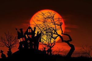 ハロウィン,由来