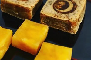 サツマイモのお菓子