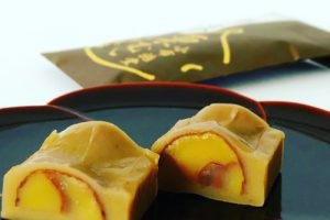 小布施堂 栗むし