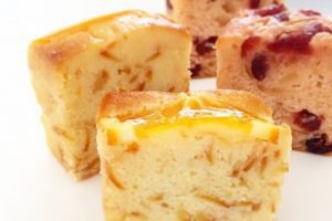 歐林洞のパウンドケーキ