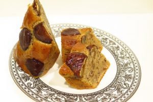 歐林洞,栗パウンドケーキ