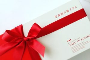 ツマガリのお菓子