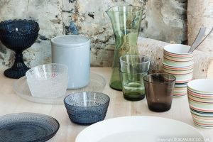 イッタラ,食器