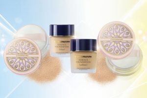 カバーマーク,エッセンスファンデーション