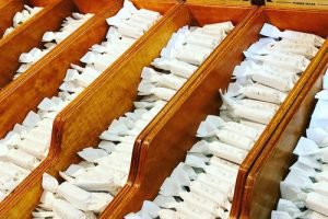 ナンバーシュガーのキャラメル